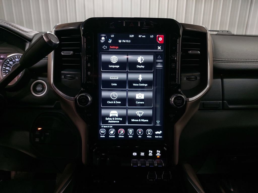 Used 2019 RAM 3500 Laramie image 22