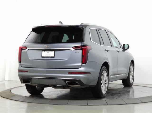 Certified 2024 Cadillac XT6 Premium Luxury w/ Technology Package image 9