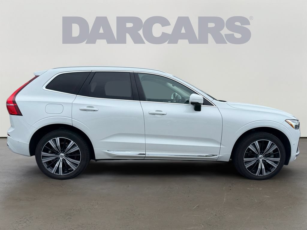 Certified 2022 Volvo XC60 T8 Inscription w/ Advanced Package AWD/4WD image 8