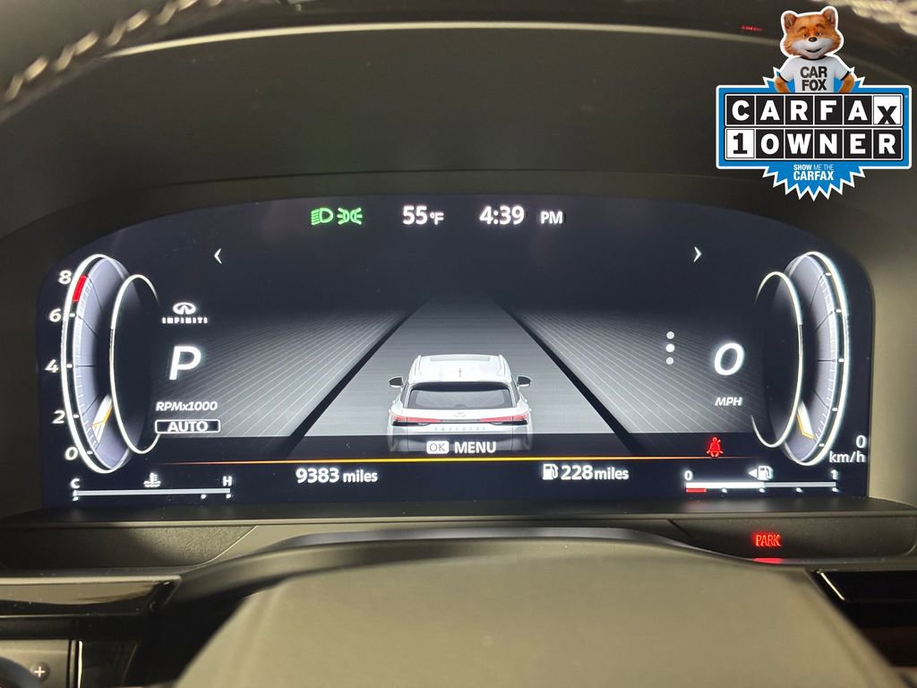 Used 2025 INFINITI QX60 Autograph w/ Cargo Package image 17