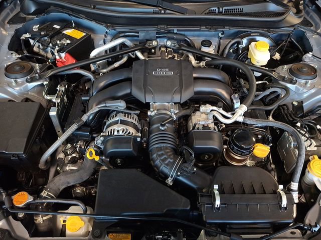 Certified 2024 Subaru BRZ tS RWD image 26