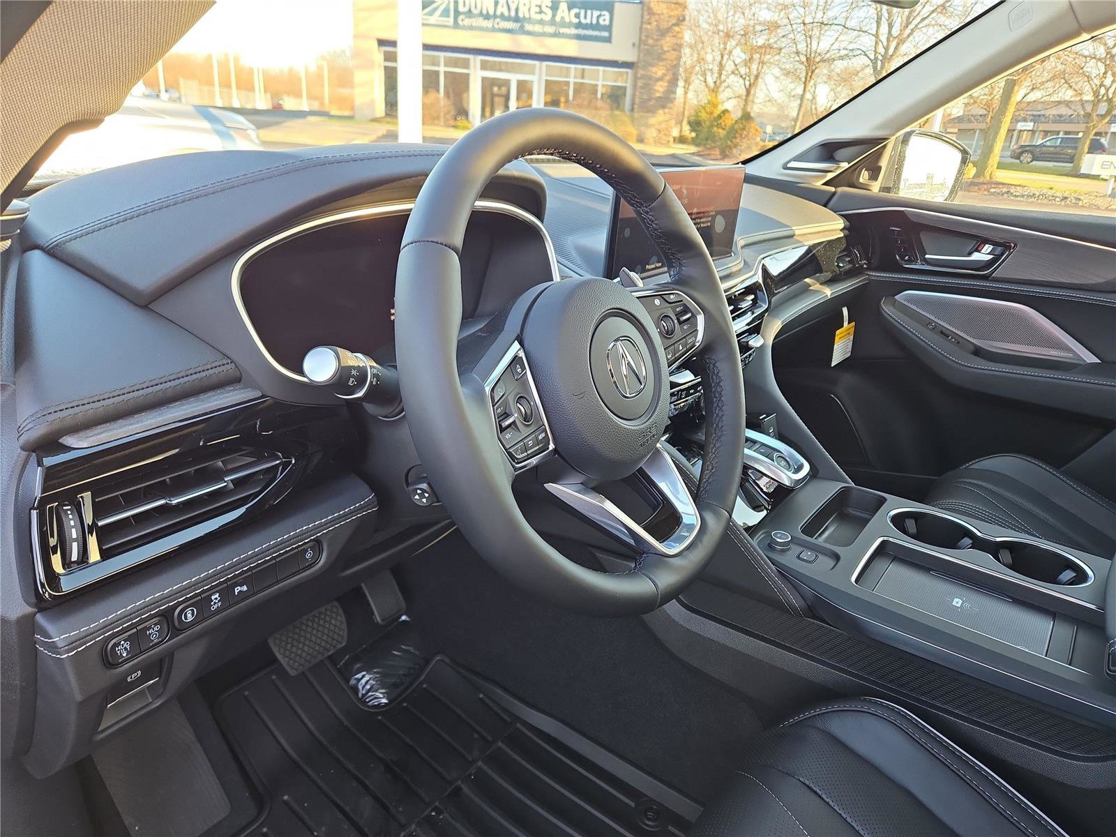New 2026 Acura MDX SH-AWD w/ Advance Package image 19