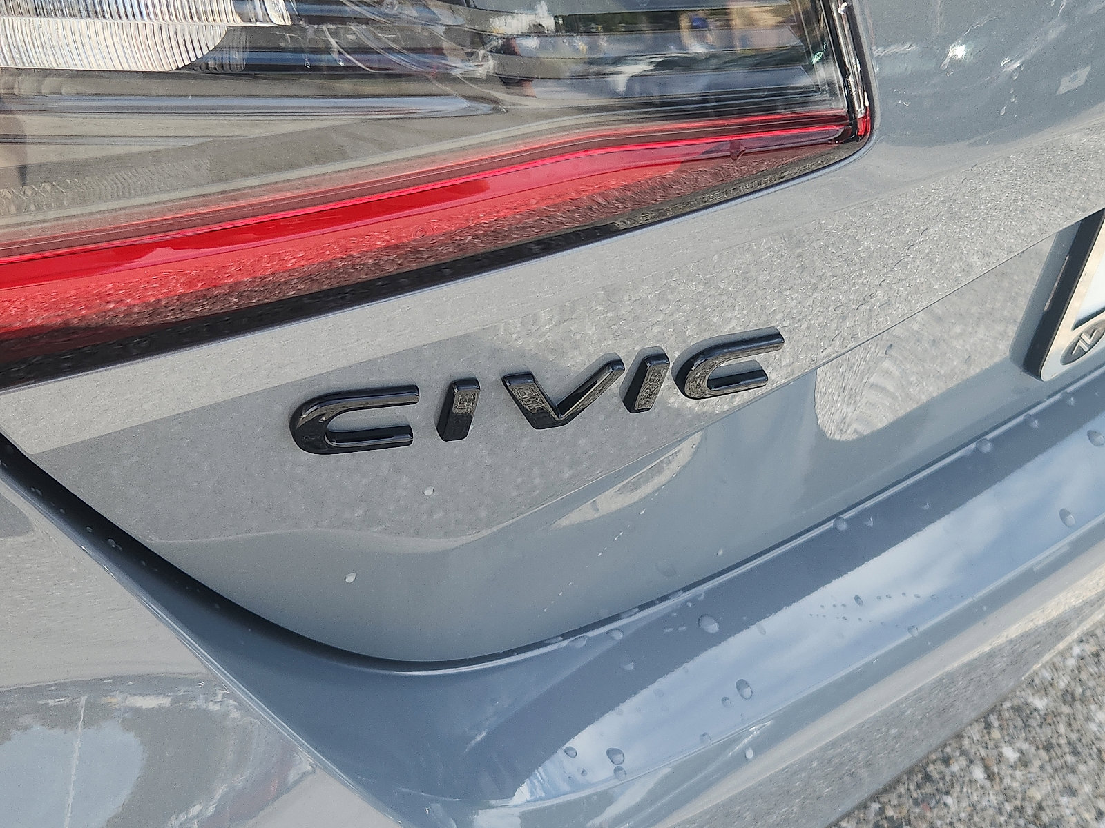 New 2026 Honda Civic Sport image 18