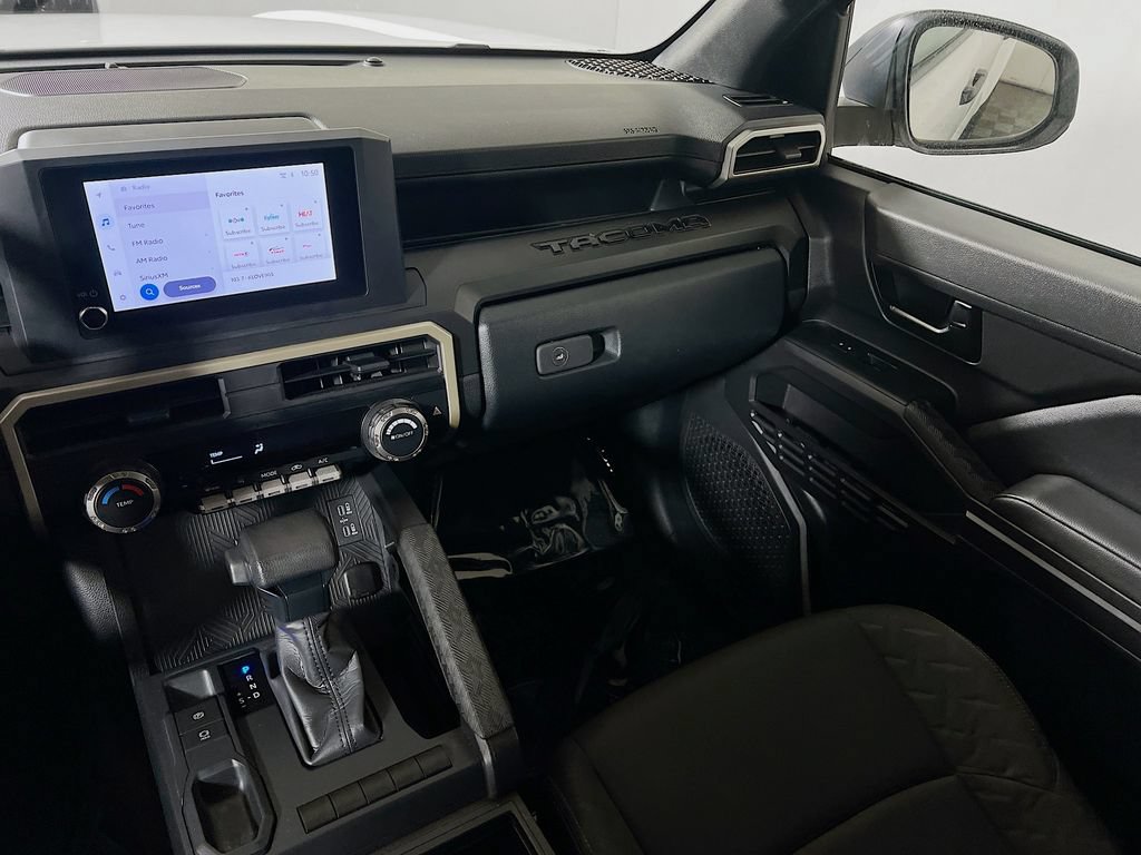 Certified 2024 Toyota Tacoma SR RWD image 20