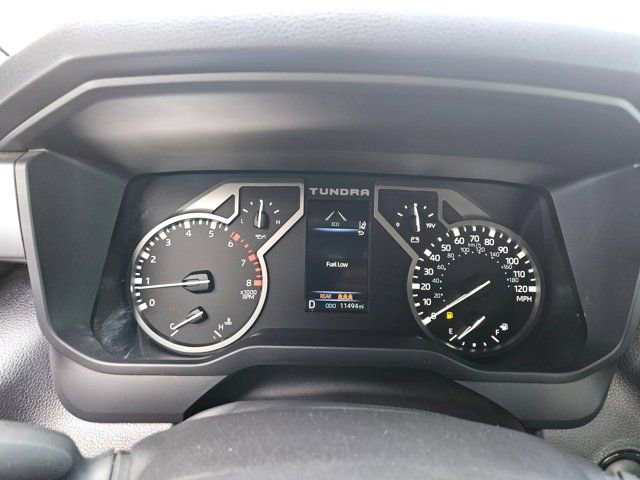 Used 2025 Toyota Tundra SR5 image 22