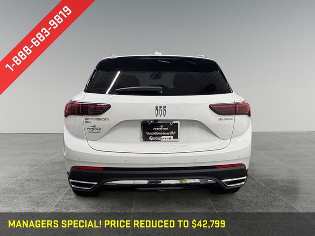 Used 2026 Buick Envision Preferred AWD/4WD image 27