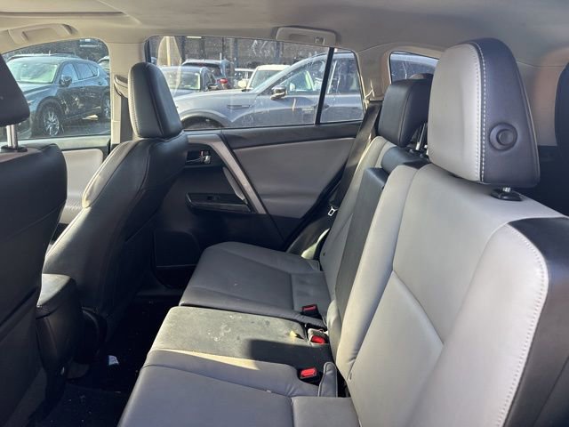 Used 2017 Toyota RAV4 Platinum w/ All Weather Liner Package FWD image 6