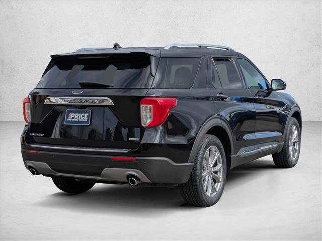 Used 2020 Ford Explorer Limited image 5