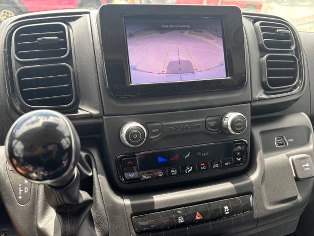 New 2026 RAM ProMaster 3500 w/ Convenience Group FWD image 30