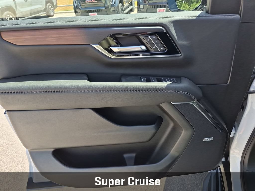 New 2026 GMC Yukon Denali w/ Advanced Technology Package AWD/4WD image 18