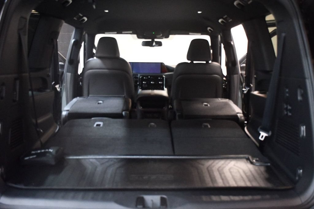 Used 2026 Nissan Armada PRO-4X w/ Captain's Chari Seat Package AWD/4WD image 79