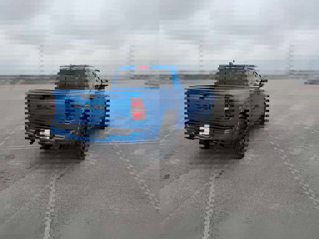 New 2026 RAM 1500 Laramie w/ Night Edition image 11