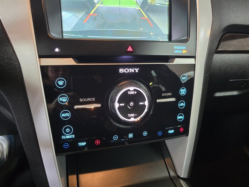 Used 2015 Ford Explorer Limited AWD/4WD image 27