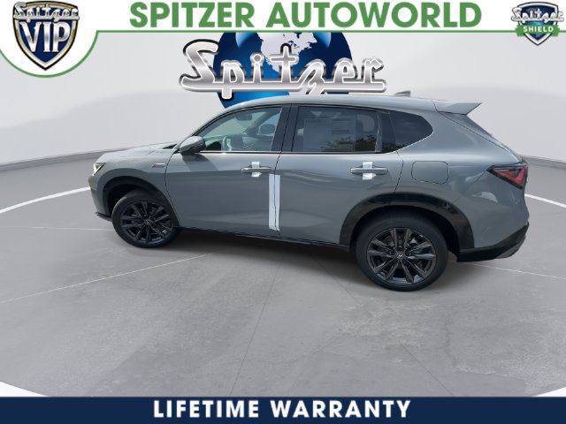 New 2026 Acura ADX A-Spec AWD/4WD image 10