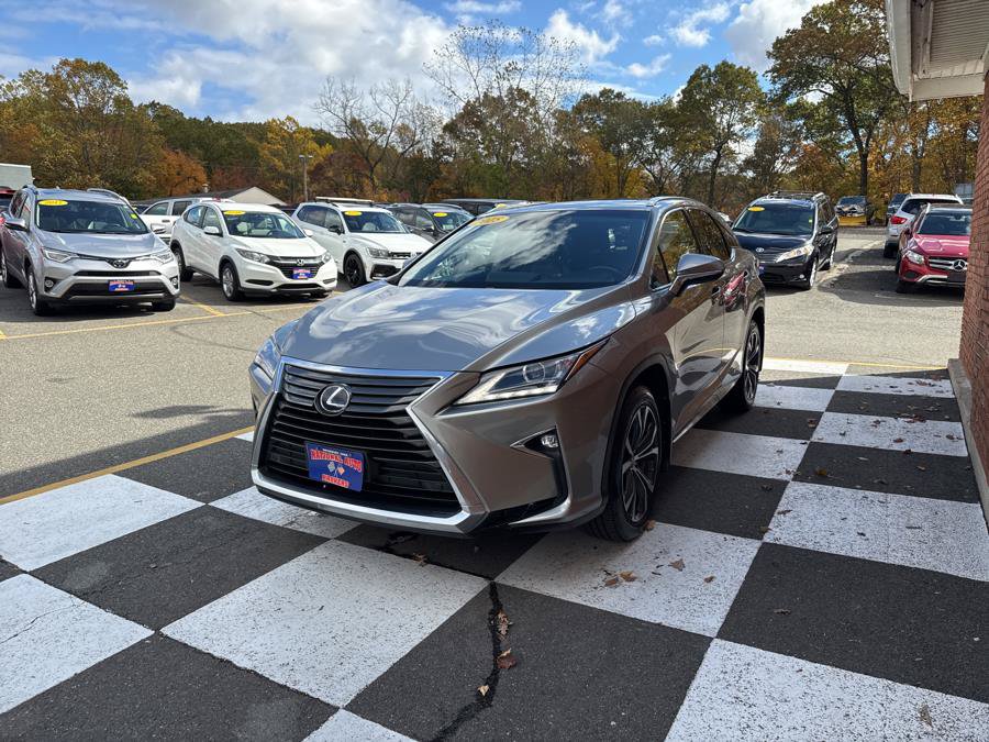 Used 2018 Lexus RX 450h AWD w/ Premium Package image 6