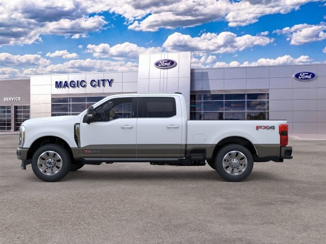 New 2026 Ford F250 King Ranch AWD/4WD image 3