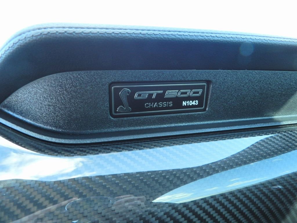 Used 2022 Ford Mustang Shelby GT500 w/ Carbon Fiber Track Pack image 27