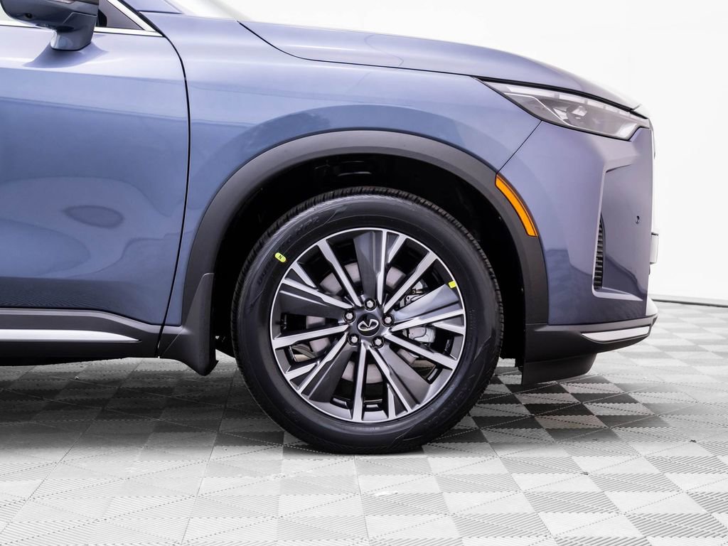 New 2026 INFINITI QX60 Luxe image 33