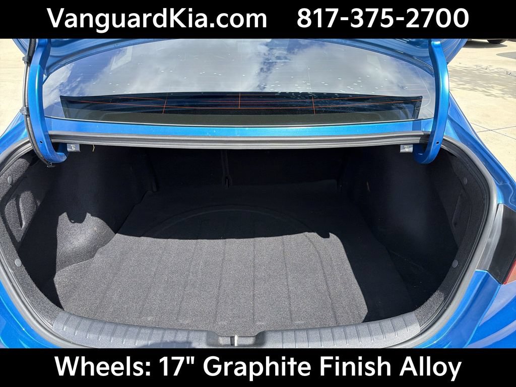 Certified 2022 Kia Forte GT-Line w/ GT-Line Premium Package FWD image 24