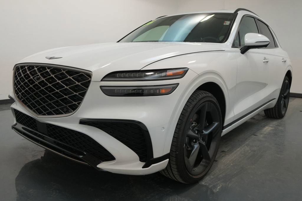 New 2026 Genesis GV70 3.5T Sport Prestige image 3