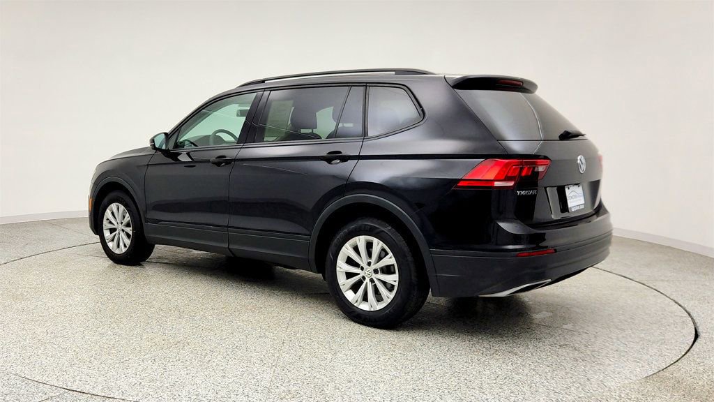 Used 2019 Volkswagen Tiguan S w/ Driver Assistance Package image 7