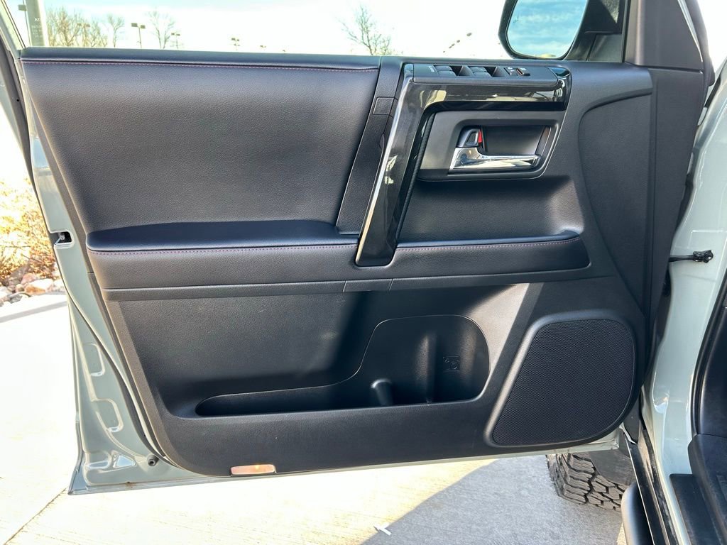 Used 2023 Toyota 4Runner TRD Off-Road Premium w/ Off Road Premium Plus Package image 22