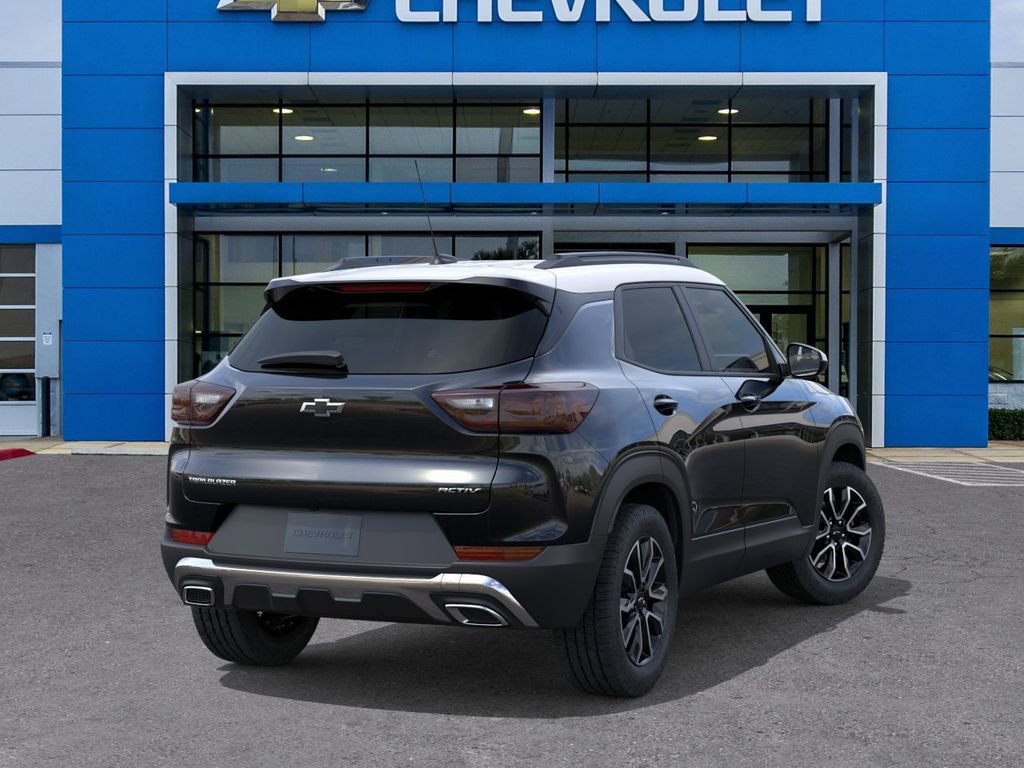 New 2026 Chevrolet TrailBlazer ACTIV image 4