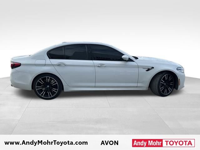 Used 2018 BMW M5 image 8