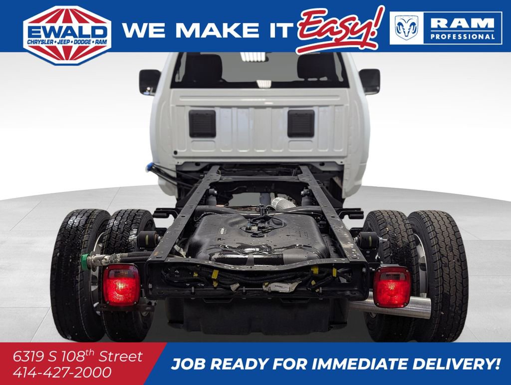 New 2024 RAM 5500 Tradesman image 11