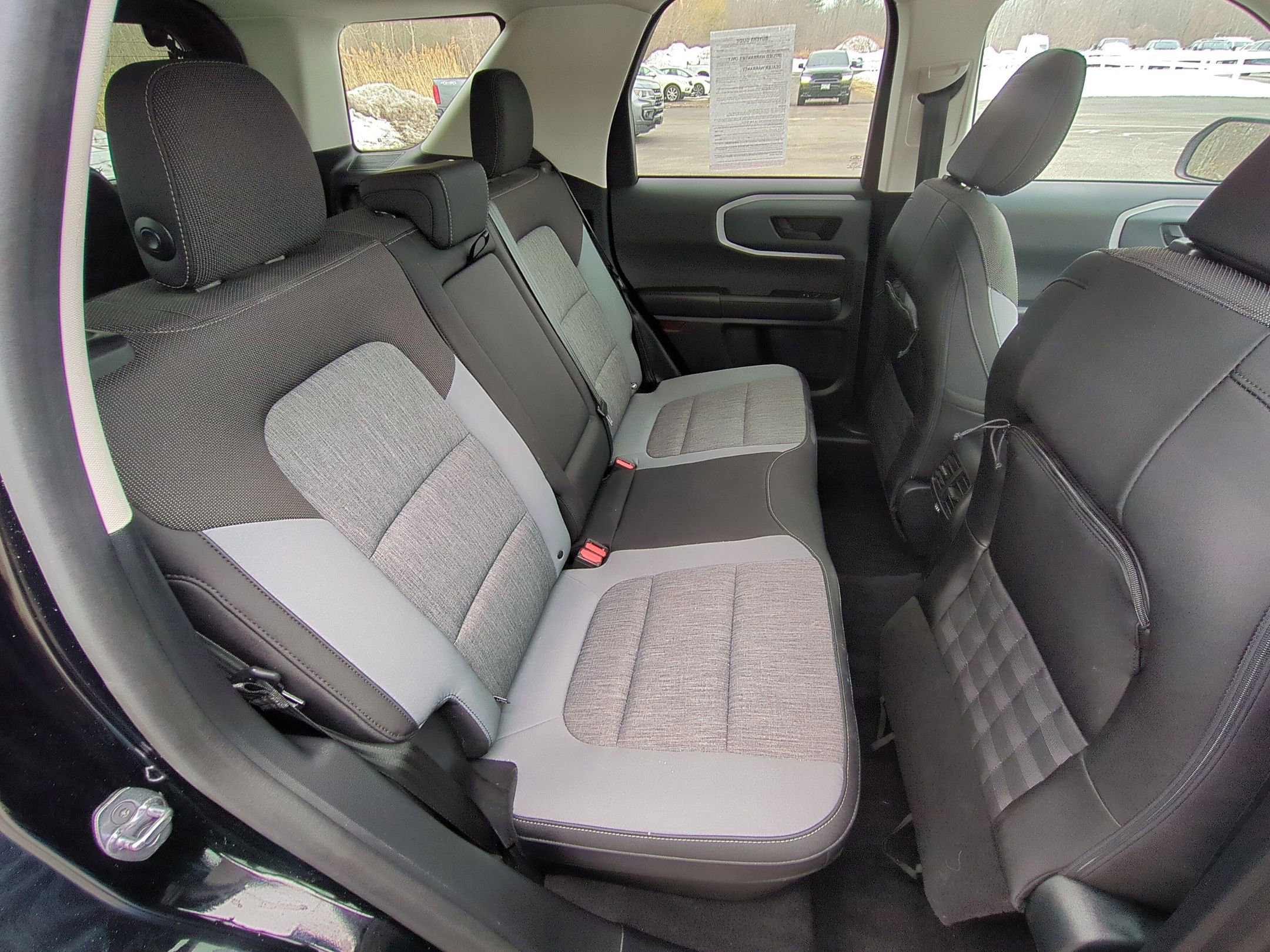 Used 2021 Ford Bronco Sport Big Bend image 23