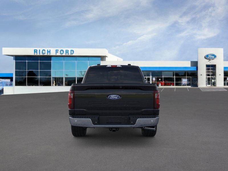 New 2025 Ford F150 XLT w/ Equipment Group 302A MID RWD image 9