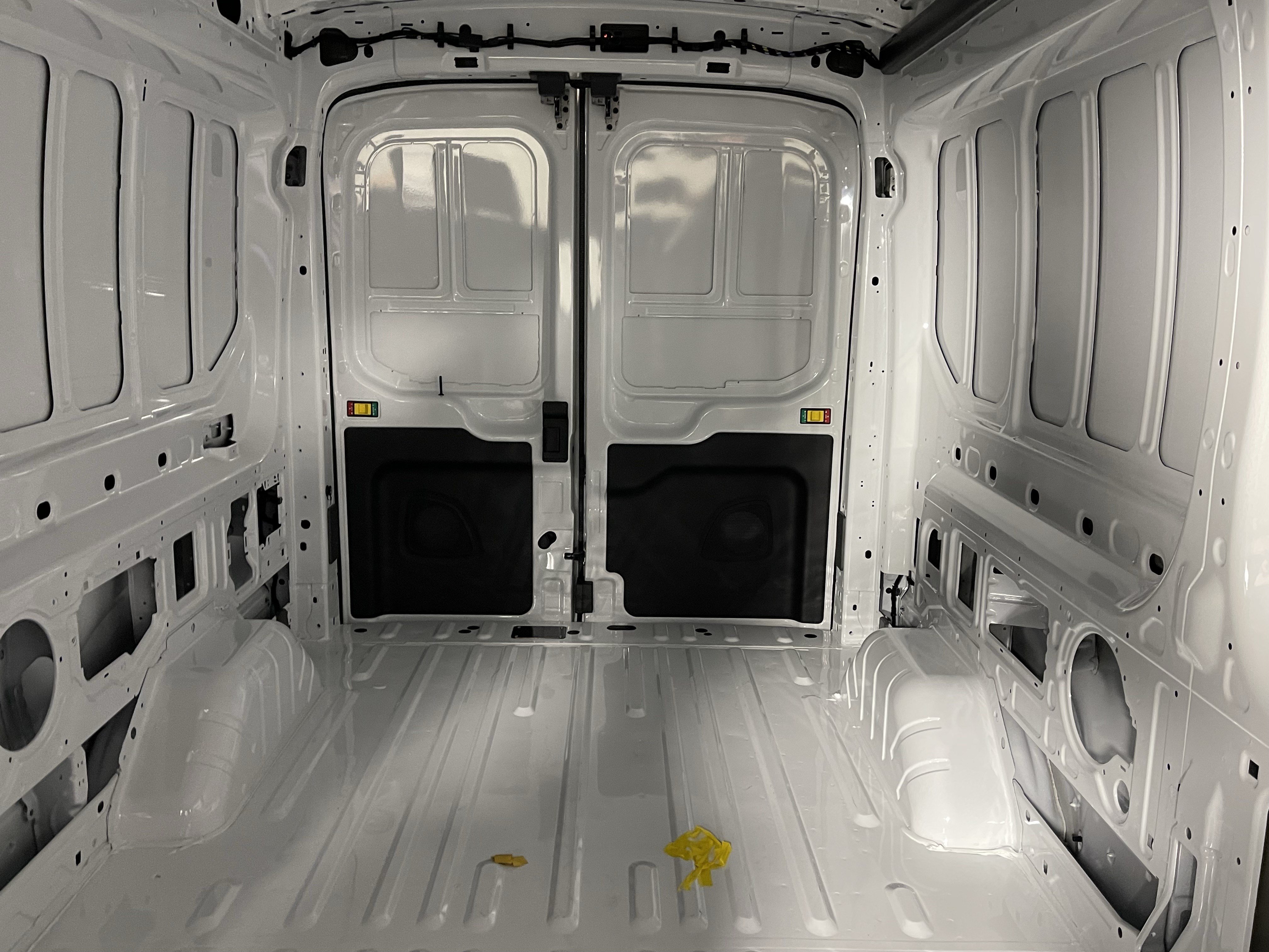 New 2026 Ford Transit 250 148 Medium Roof Extended AWD image 10
