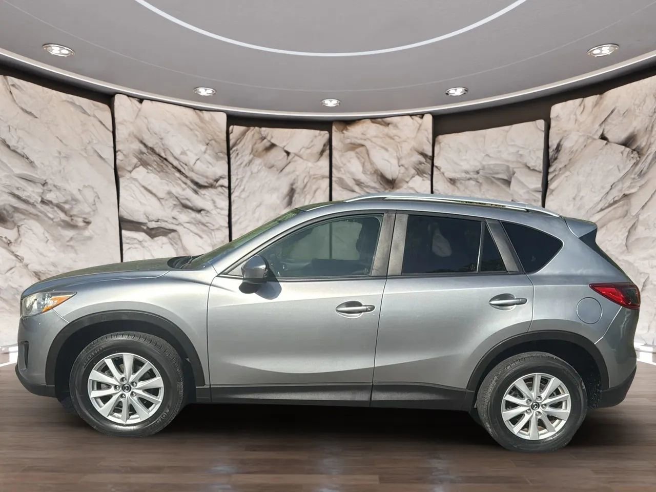 Used 2014 MAZDA CX-5 Touring w/ Bose/Moonroof Package AWD/4WD image 8