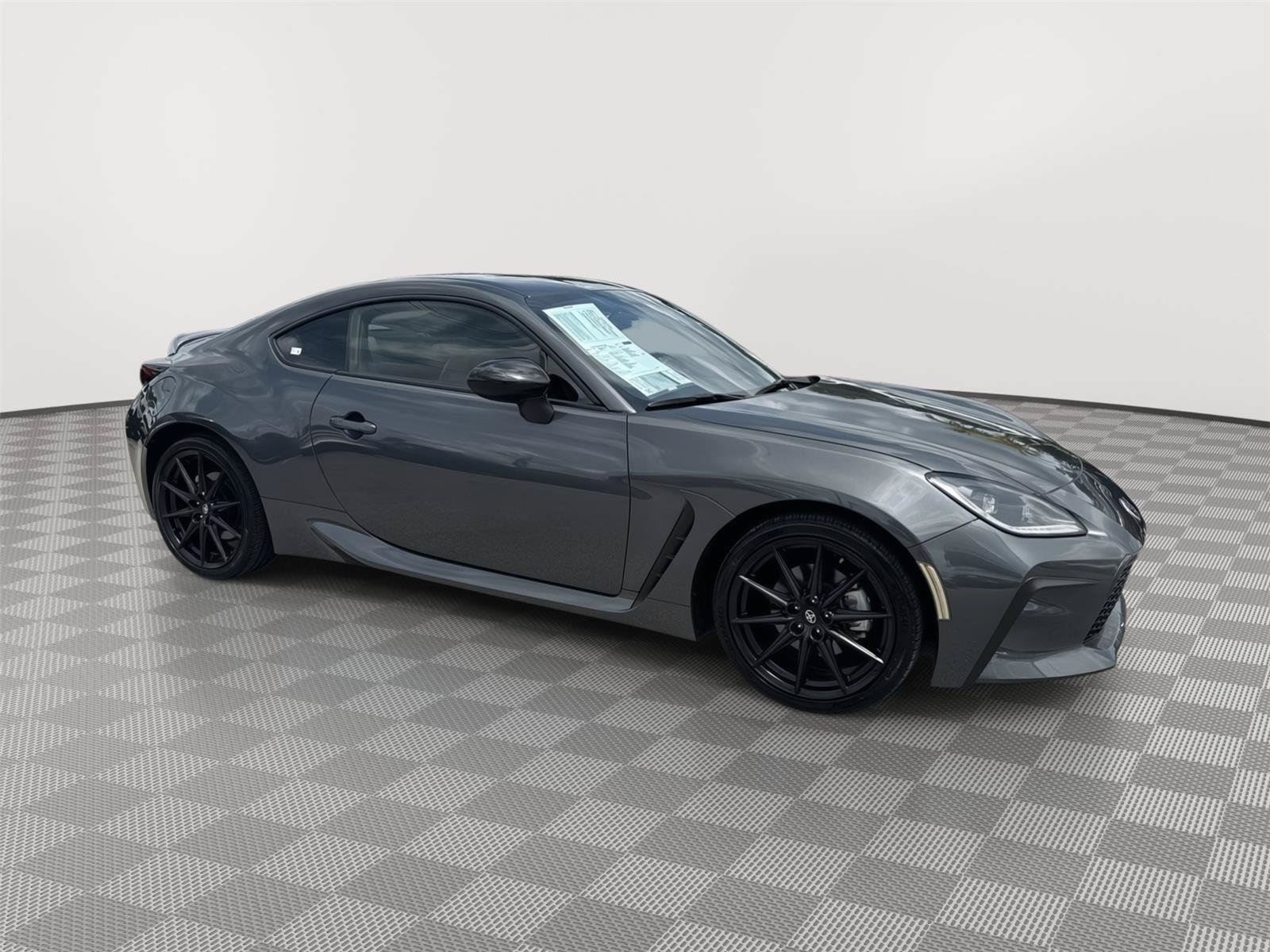 Used 2023 Toyota GR86 Premium RWD image 6
