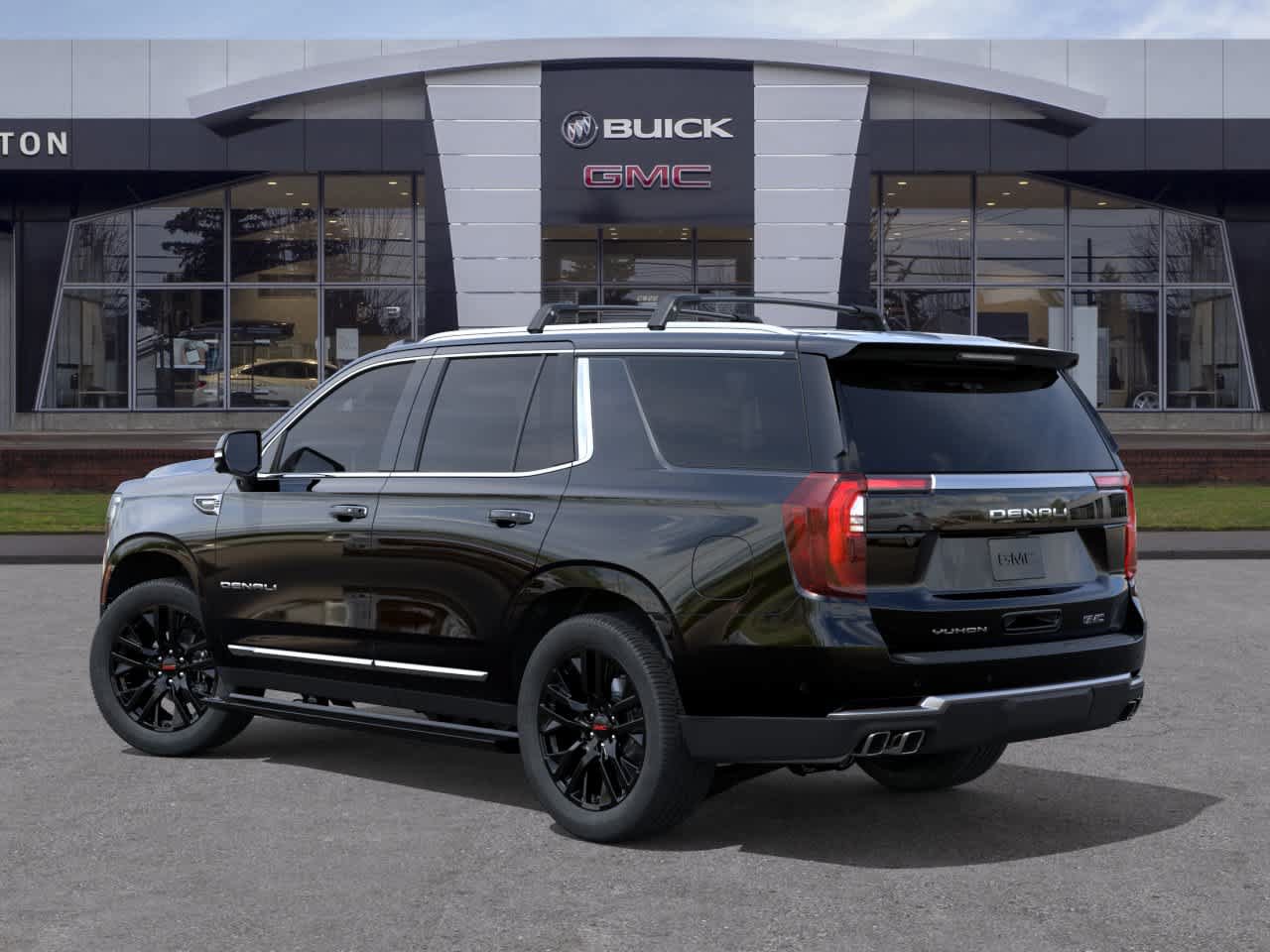 New 2027 GMC Yukon Denali AWD/4WD image 3