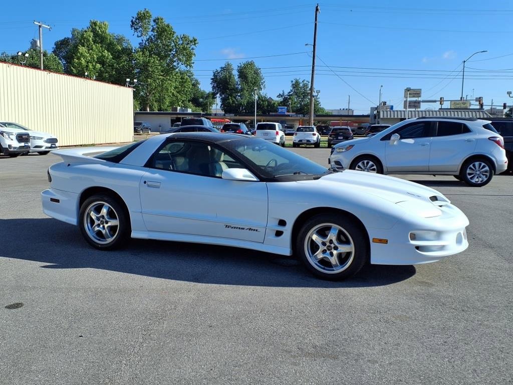 Used 2001 Pontiac Firebird Trans Am w/ SLP Firehawk Pkg image 22