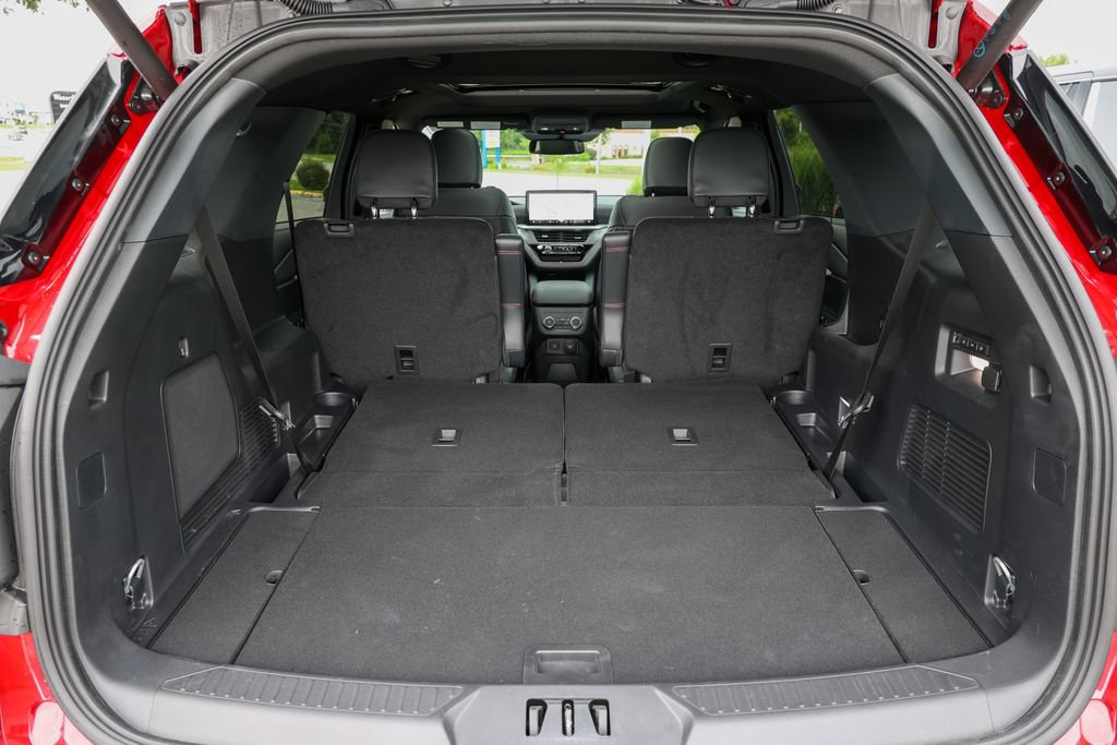 Used 2025 Ford Explorer ST w/ Sun And Sound Package AWD/4WD image 41