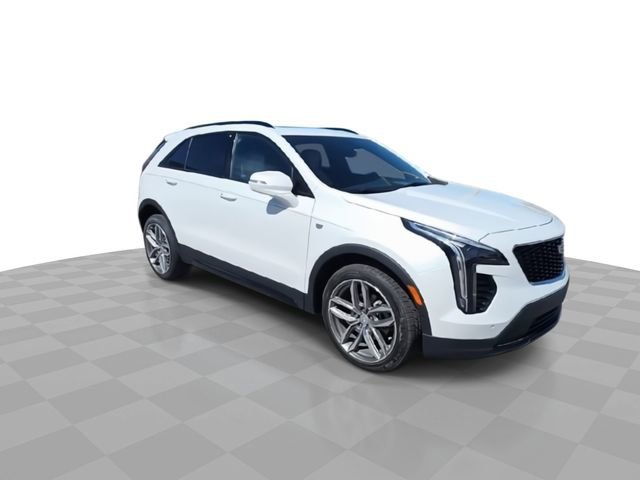 Certified 2022 Cadillac XT4 Sport image 2