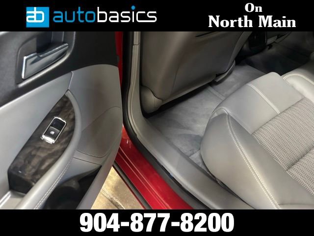 Used 2015 Chevrolet Impala LT FWD image 16