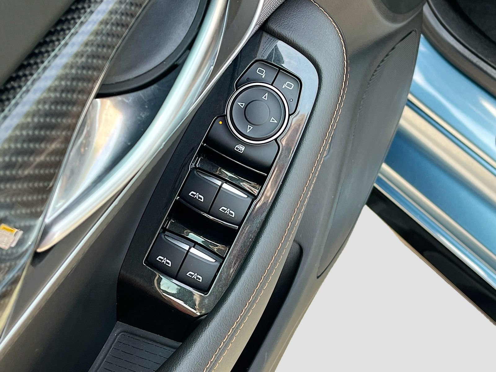 Used 2024 Cadillac CT5 V w/ Premium Package image 18