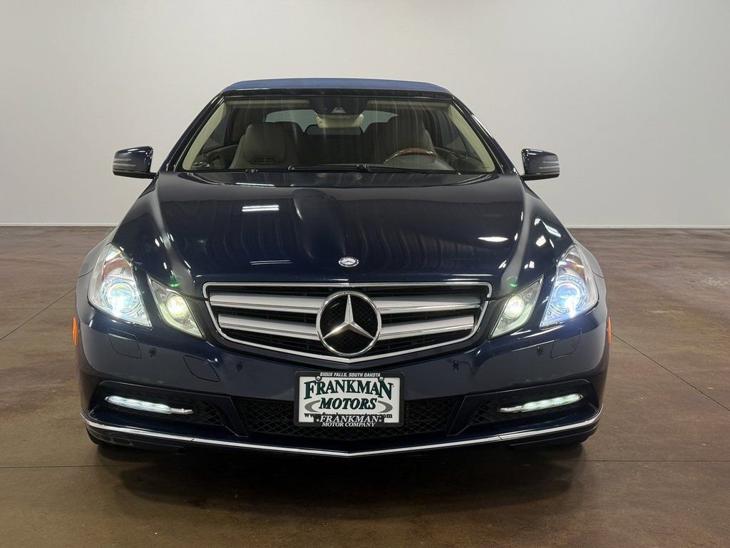 Used 2012 Mercedes-Benz E 350 Cabriolet image 27