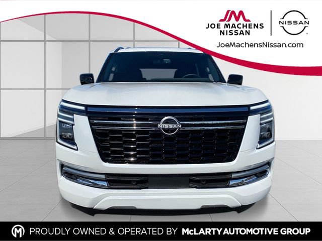 New 2026 Nissan Armada SL w/ Captain's Chari Seat Package AWD/4WD image 9