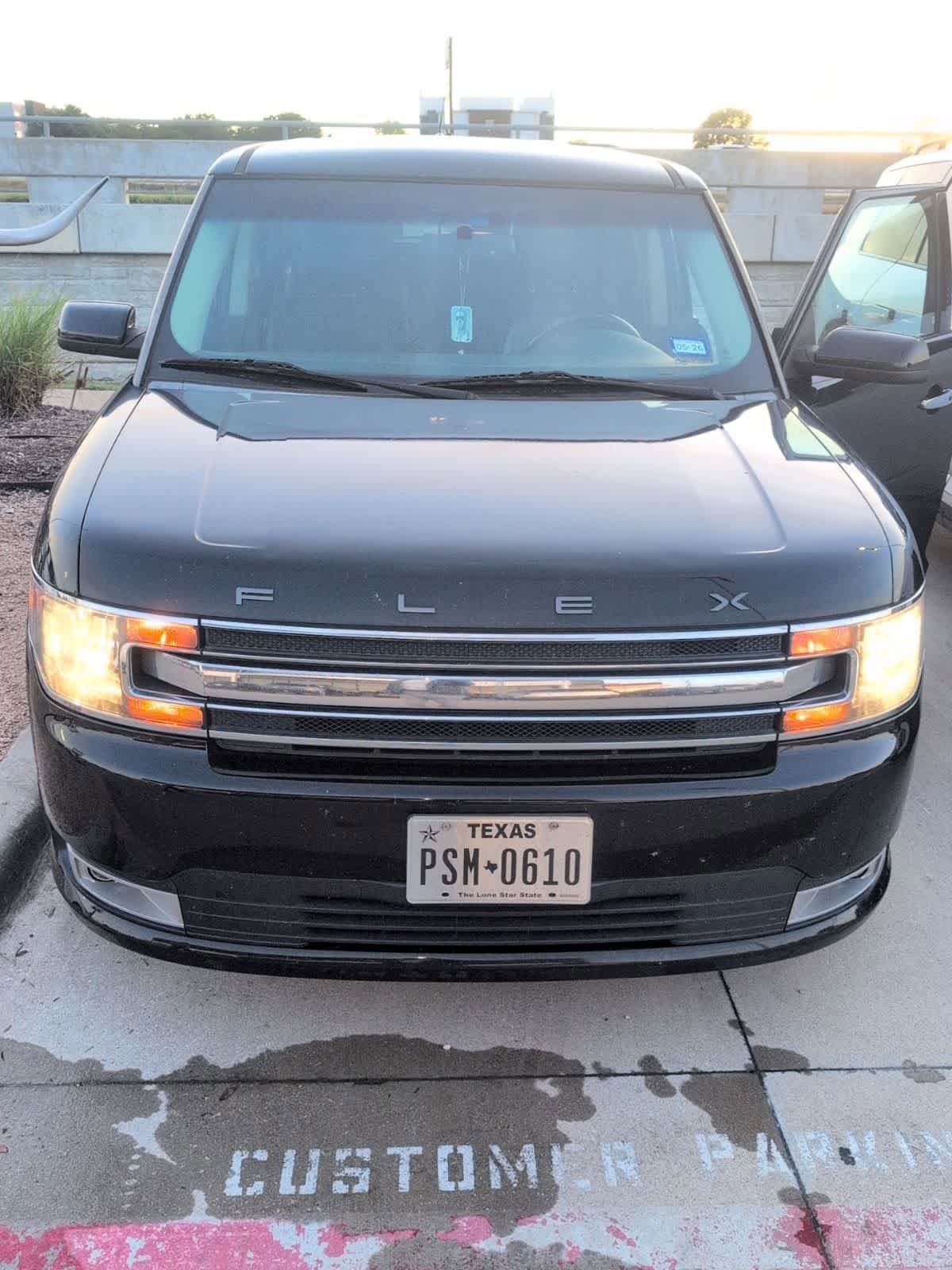Used 2018 Ford Flex SEL w/ Equipment Group 202A