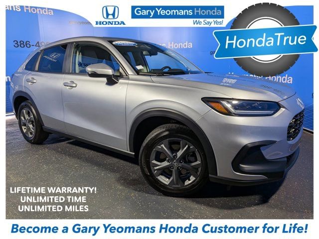 Used 2026 Honda HR-V LX