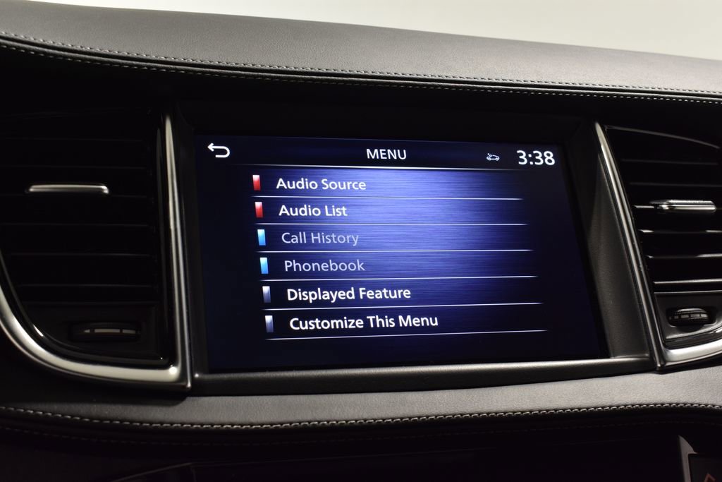 Certified 2025 INFINITI QX55 Luxe w/ Cargo Package image 23