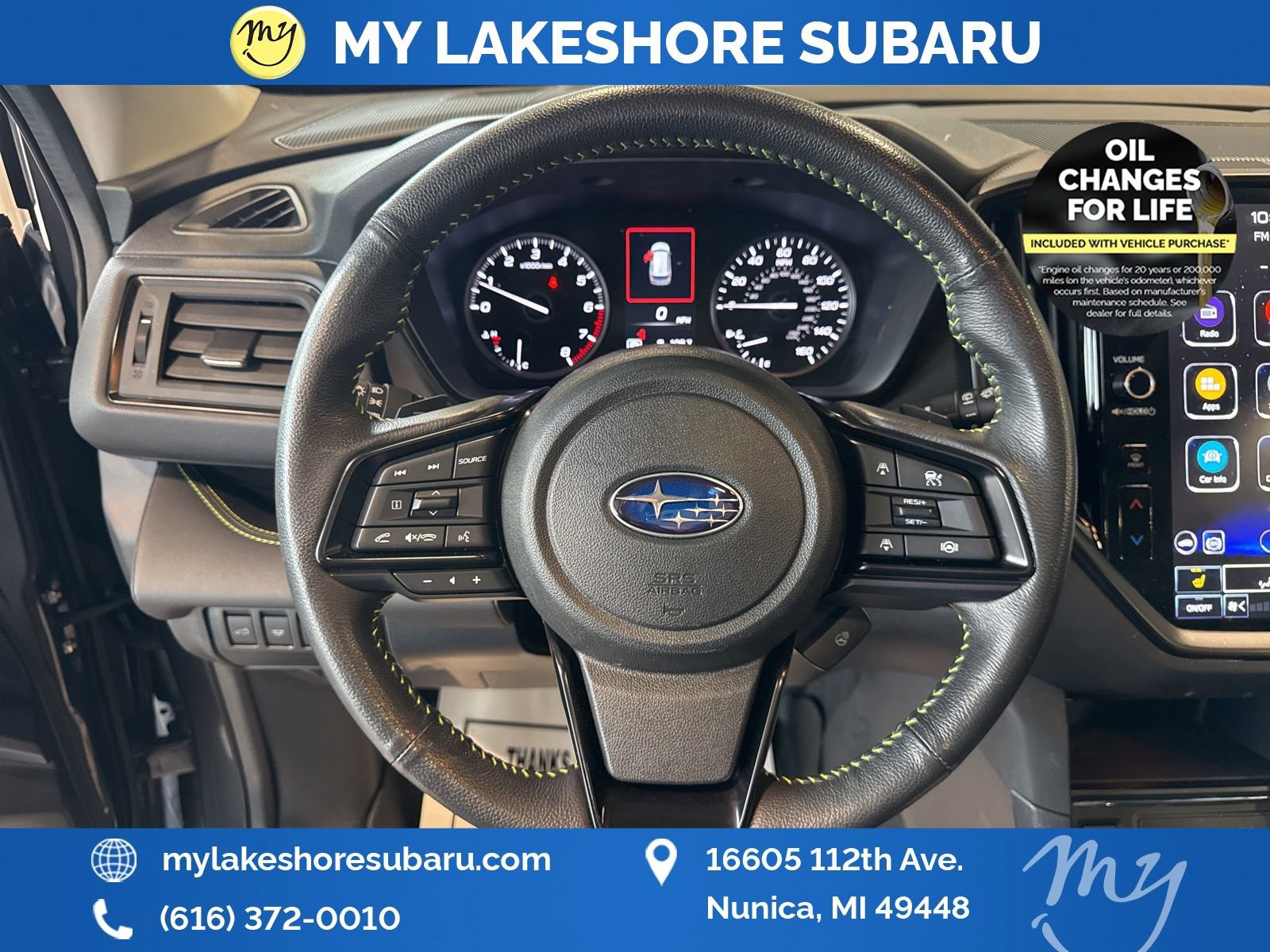 Certified 2024 Subaru Ascent Onyx Edition image 18