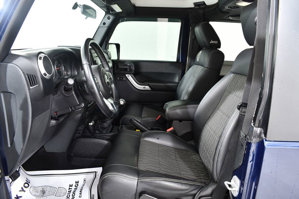 Used 2012 Jeep Wrangler Sport image 6