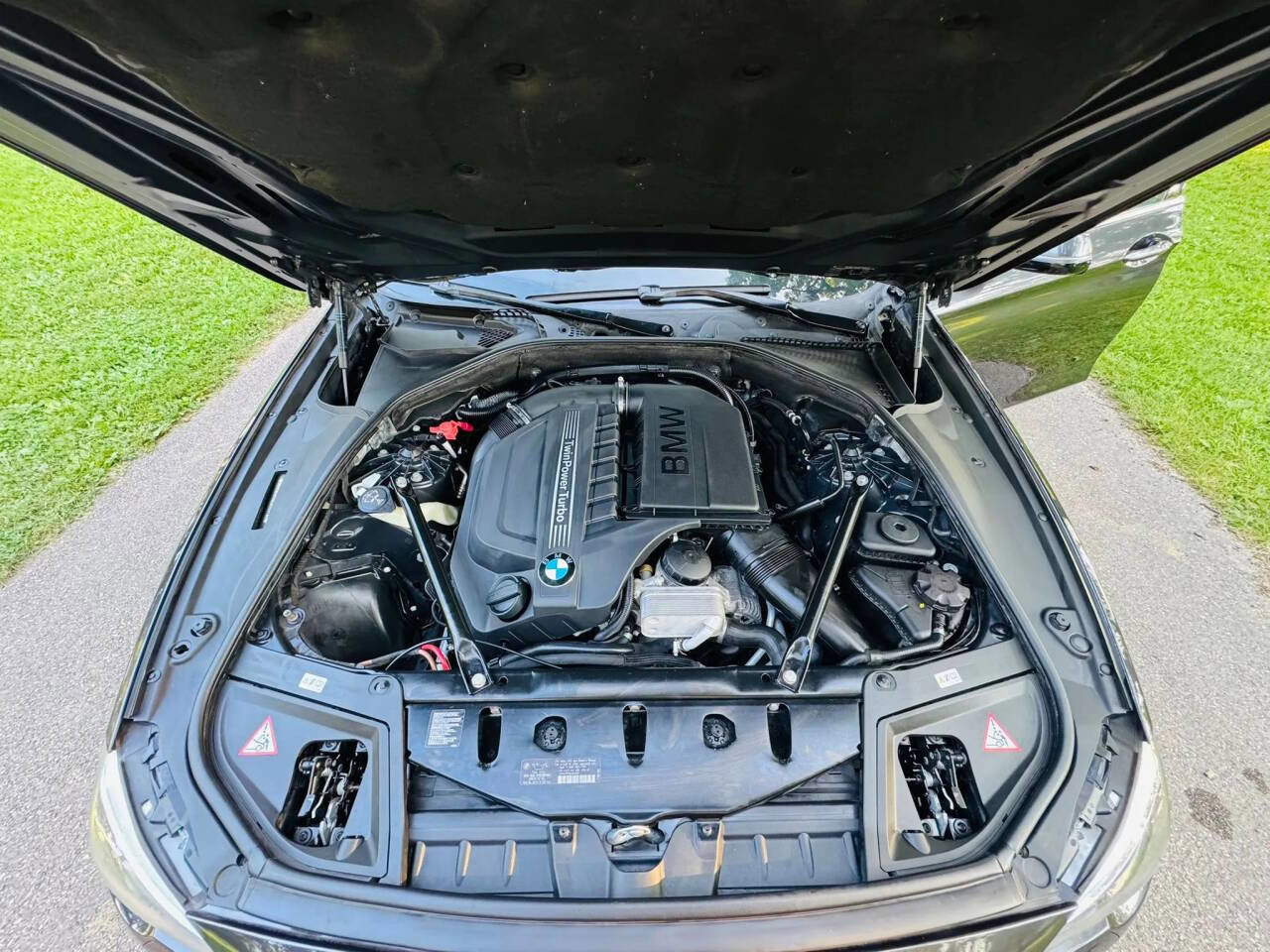 Used 2014 BMW 535i xDrive Sedan image 24