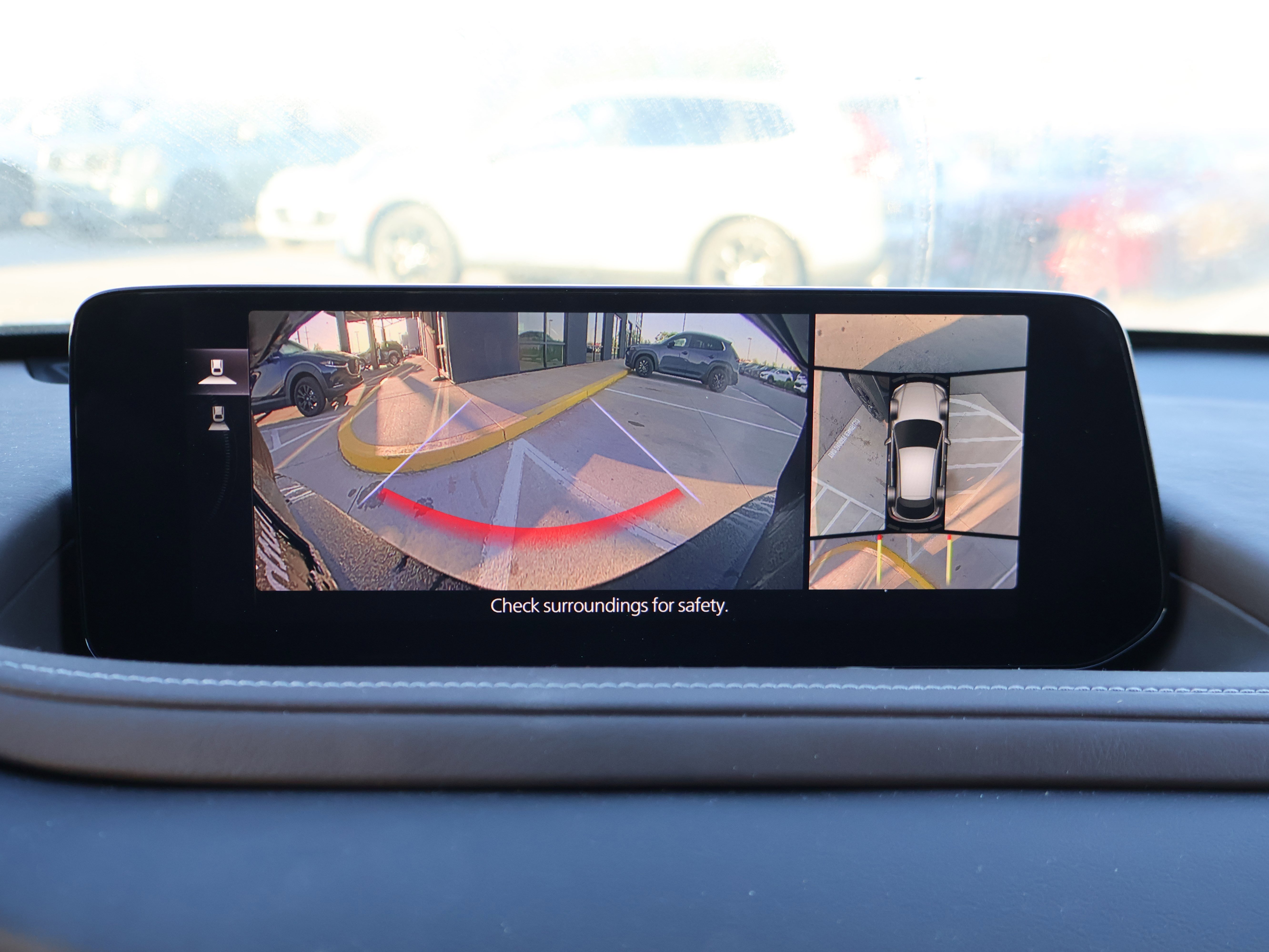 Certified 2025 MAZDA CX-30 2.5 Turbo w/ Premium Plus Pkg image 27