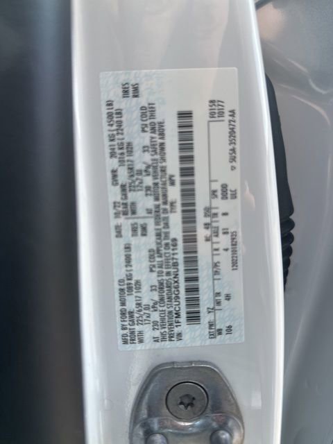 Used 2022 Ford Escape SE image 22